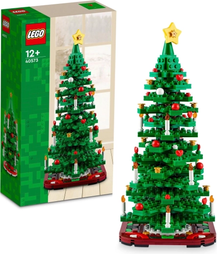 LEGO Χριστουγεννιάτικο δέντρο 2 σε 1