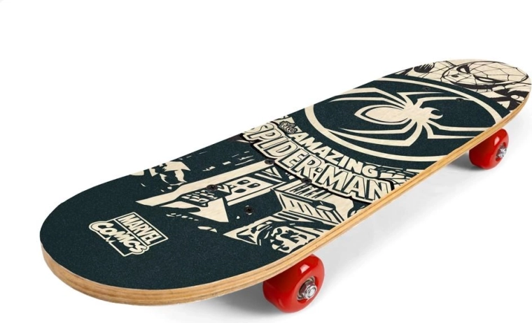 Παιδικό skateboard Spider-Man 61 cm