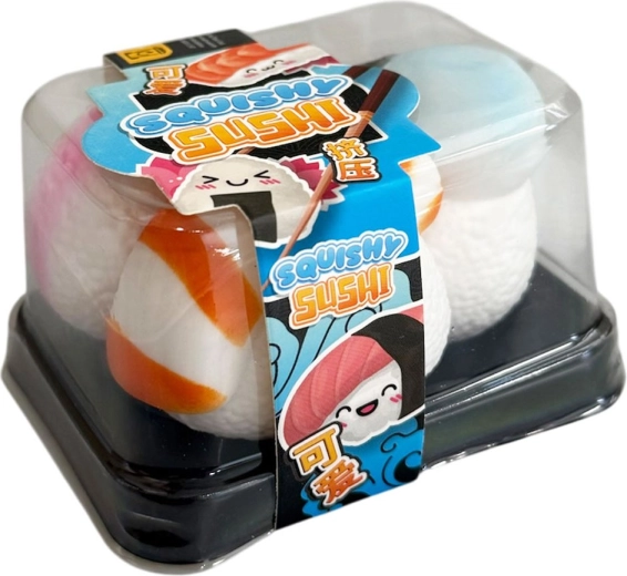 Χαριτωμένη φιγούρα sushi φίλου kawaii 5 cm