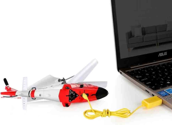 Φόρτιση μέσω USB και πρακτικά αξεσουάρ