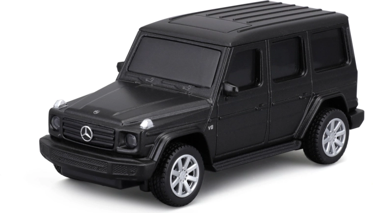 Maisto RC Mercedes‑Benz G‑Class 1:41 με φώτα και έλεγχο Bluetooth