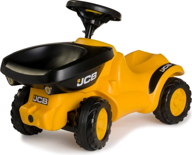 Rolly Toys Rolly minitrac ανατρεπόμενο παιδικό οχηματάκι JCB