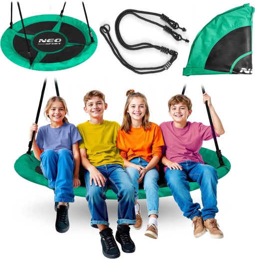 Κούνια-φωλιά Neo-Sport Swingo 125 cm