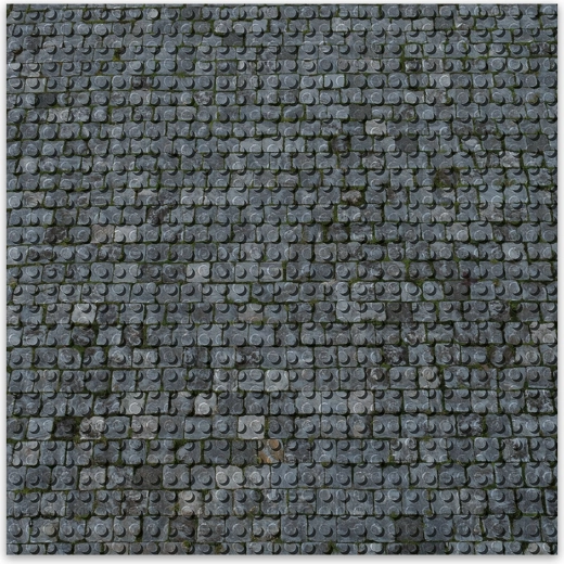Σχεδιαστική βάση BRIXIES Plus - πλακάκια 25,5 x 25,5 cm