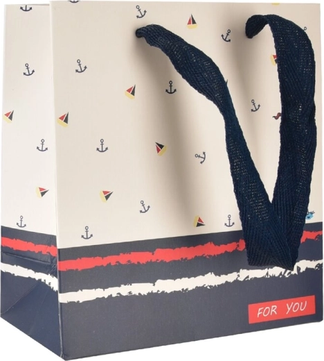 Τσάντα δώρου SEA 26 × 10 × 32 cm