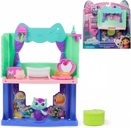 Το Μαγικό Σπιτάκι της Γκάμπι – κινηματογραφικά δωματιάκια για το μεγάλο σπίτι
