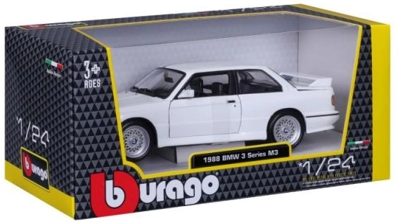 Συλλεκτική συσκευασία BBURAGO