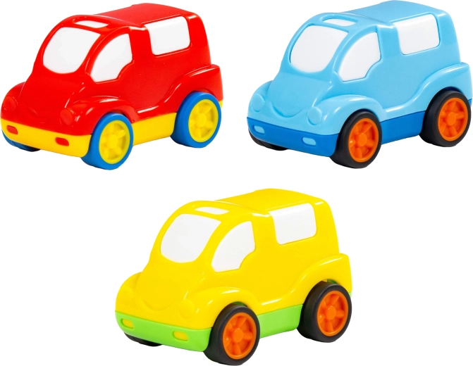 Παιδικό αυτοκινητάκι Baby Car - 1 τεμάχιο