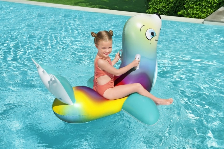 Μεγάλη και άνετη για παιδιά