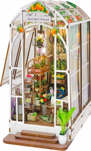 Μινιατούρα σπιτιού Κηποσπιτάκι 2Kids Toys