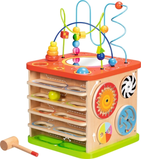 Δραστηριοτήτων κύβος ActiveKids XXL