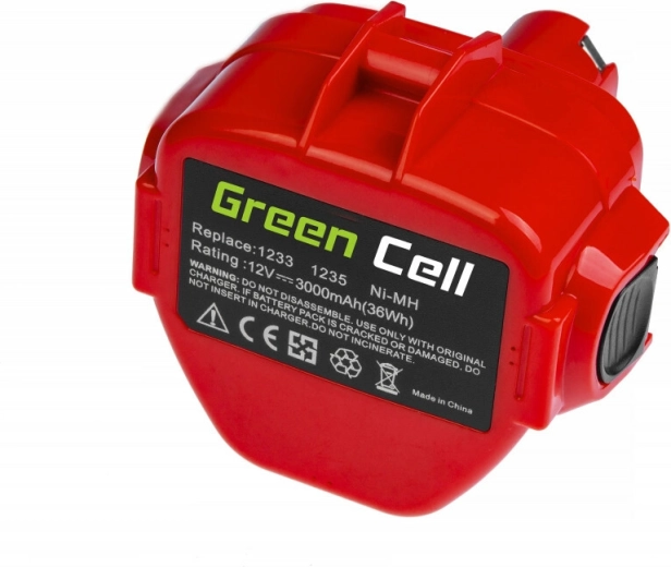 Υψηλή χωρητικότητα 3000 mAh