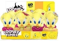 Λούτρινο TWEETY 20 cm – εξαιρετικά μαλακό μασκότ LOONEY TUNES
