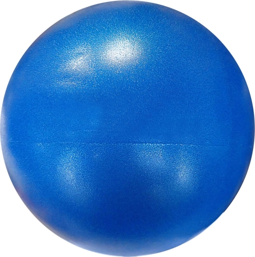 Γυμναστική μπάλα Kubisport μπλε 20 cm - 1 τεμάχιο