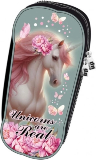 Back me up διώροφος κασετίνα Unicorns