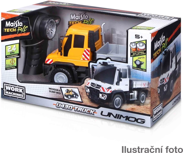 Tech RC φορτηγό Unimog U430 assort