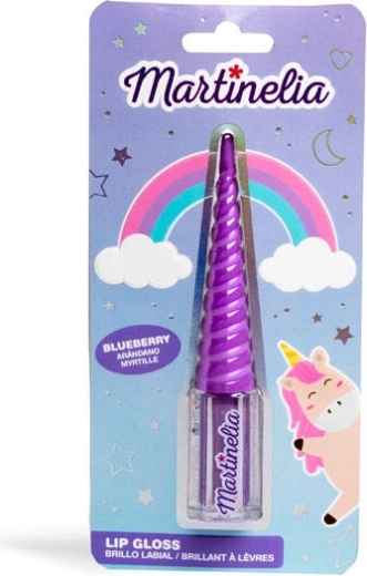Παιδικό γυαλιστικό χειλιών Martinelia Little Unicorn