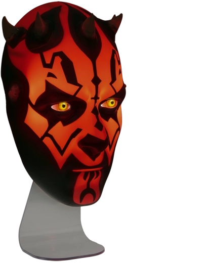 Επίσημος σχεδιασμός Star Wars Darth Maul