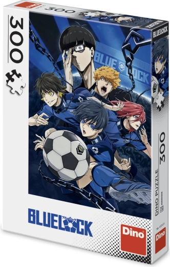 Παζλ Anime: Bluelock 300 XL κομμάτια - 1 τεμάχιο