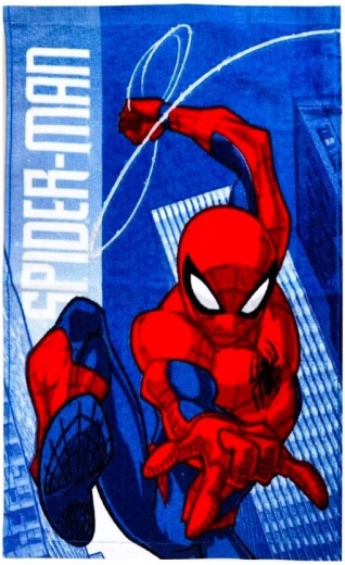 Πετσέτα Spiderman - 1 τεμάχιο