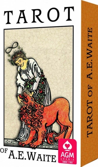 Κάρτες Ταρώ A. E. Waite Premium