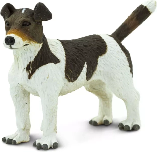 Φιγούρα σκύλου Jack Russell τεριέ Safari Ltd. - 1 τεμ.
