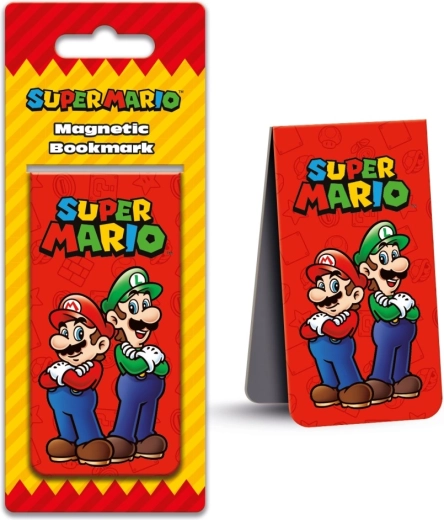 Μαγνητικός σελιδοδείκτης Super Mario Bros