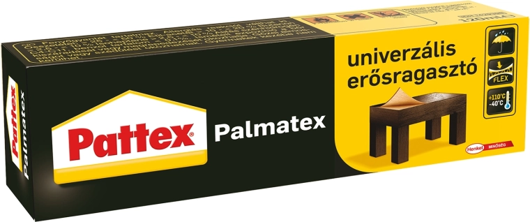 Ισχυρή καθολική κόλλα επαφής Pattex Palmatex 120 ml