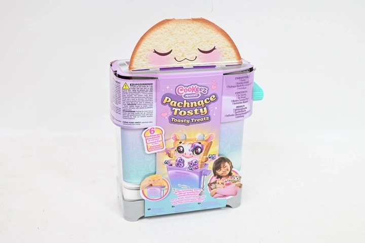Cobi Cookeez Makery αρωμαστικά τοστ (ασόρτ) - 1 τεμάχιο