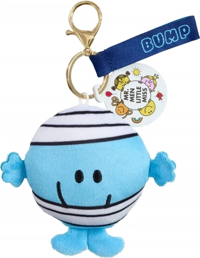 Λούτρινο μπρελόκ MR. BUMP – MR. MEN