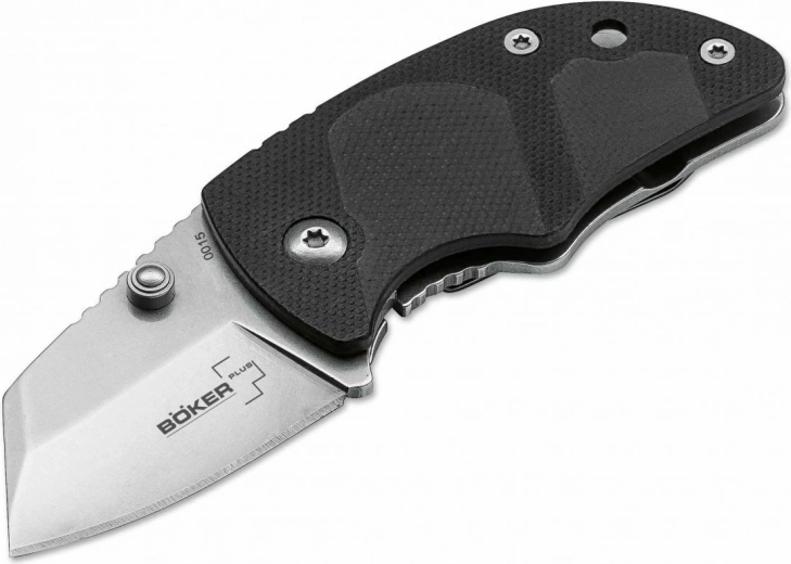 Böker Plus DW-2 – συμπαγές πτυσσόμενο μαχαίρι τσέπης με λεπίδα 4,1 cm