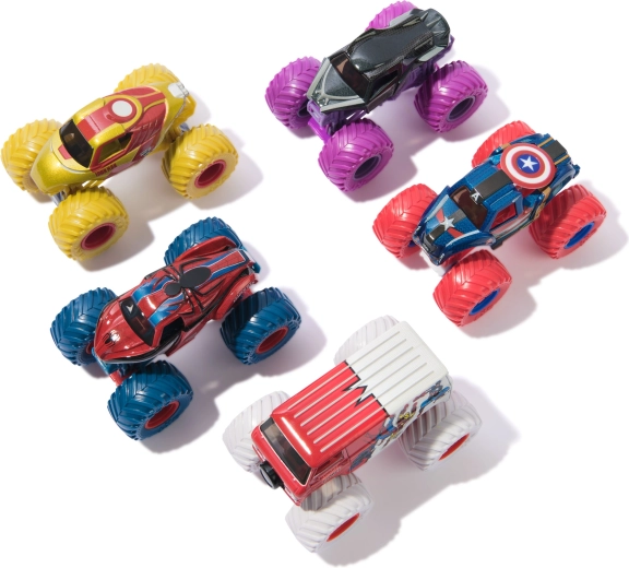 Ανθεκτική μεταλλική κατασκευή (die-cast)
