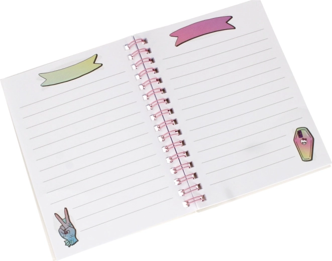 Σπιράλ τετράδιο για άνετη γραφή