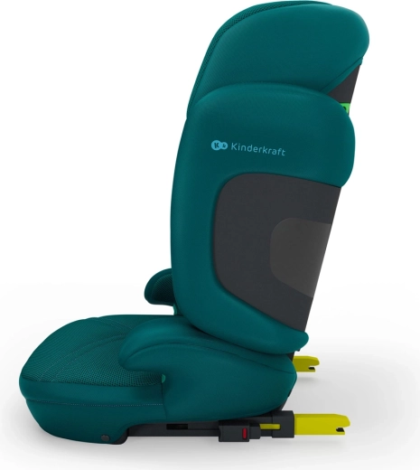 Σταθερή στερέωση ISOFIX και εύκολη εγκατάσταση