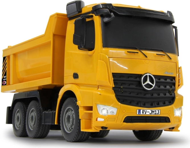Επίσημη άδεια Mercedes-Benz και προσεγμένες λεπτομέρειες