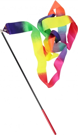 Πολύχρωμη κορδέλα για εντυπωσιακά οπτικά μοτίβα