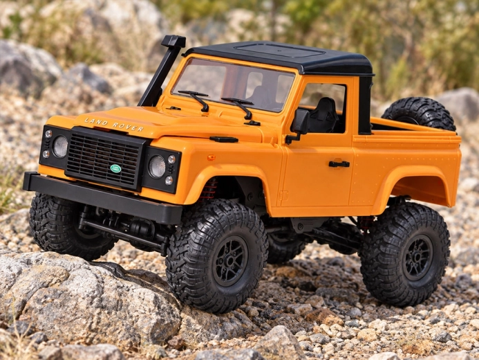 Κίνηση 4x4 για οδήγηση εκτός δρόμου