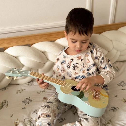 Πρώτες συγχορδίες εύκολα και διασκεδαστικά