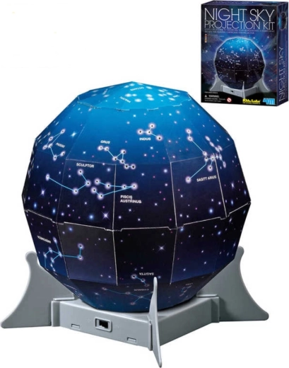 Mac Toys νυχτερινός ουρανός – μοντέλο έναστρου ουρανού