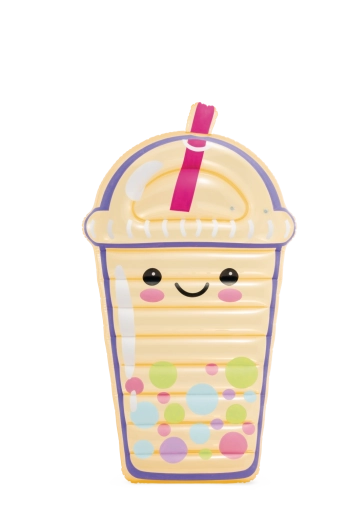 Φουσκωτή ξαπλώστρα bubble tea Boba Buddy