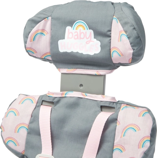 Μαλακή επένδυση και προσκέφαλο