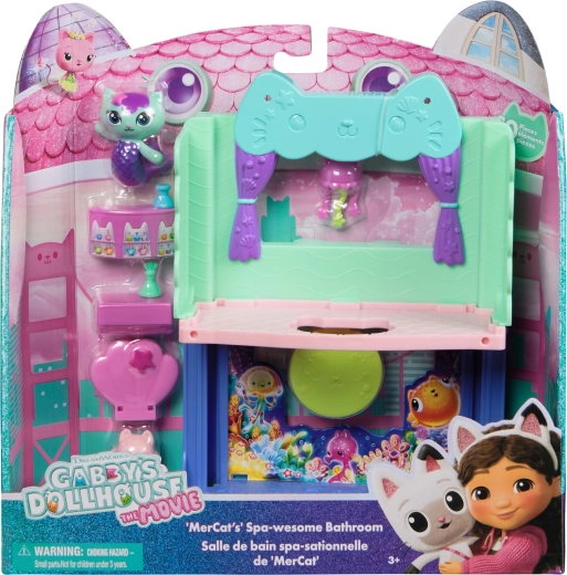 Έκπληξη Dollhouse Delivery