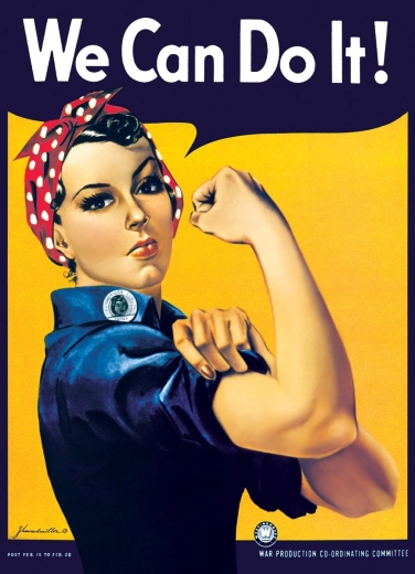 Αφίσα παζλ Rosie 1000 κομμάτια