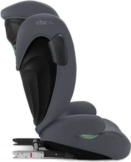 Σταθερή στερέωση ISOFIX