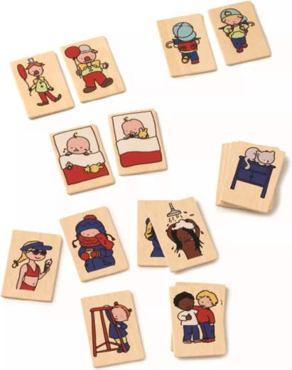 Toys for Life Αντίθετα – εκπαιδευτικό σετ