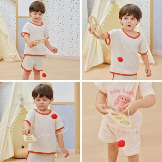 Εξάσκηση συντονισμού και συγκέντρωσης