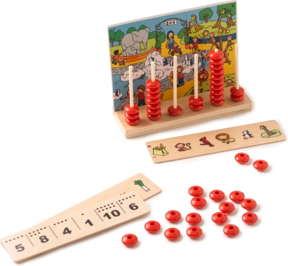Toys for life αναζητούμε και μετράμε – μαθαίνουμε να μετράμε μέχρι το 10