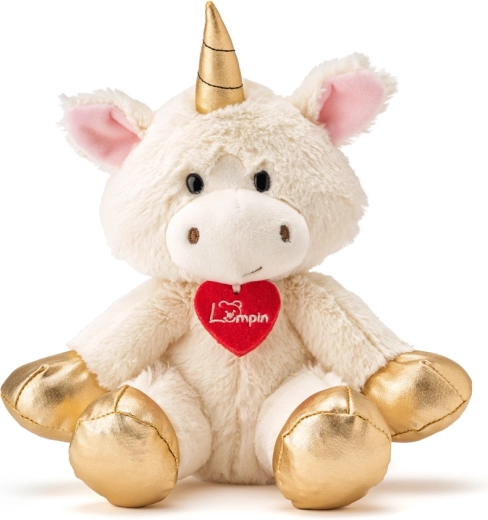 Lumpin μονόκερος Goldie 20 cm