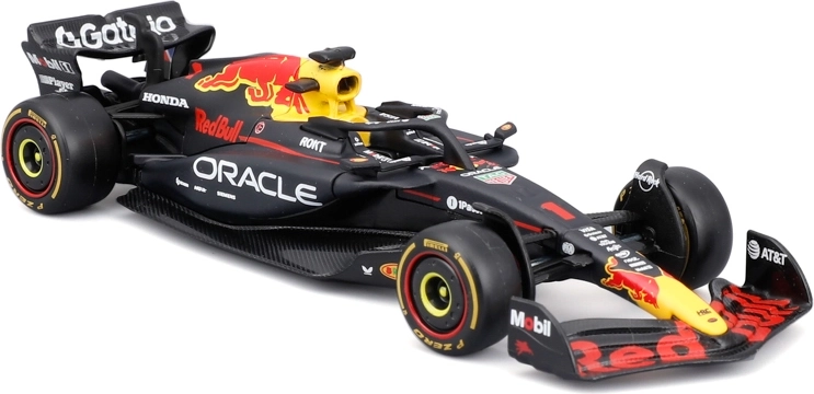 Πιστή εμφάνιση του μονοθεσίου Red Bull RB21