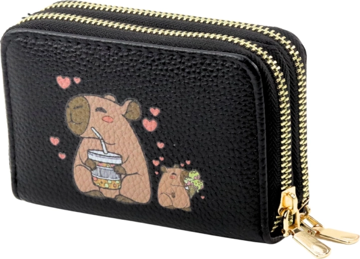 Δύο ανεξάρτητες θήκες με φερμουάρ